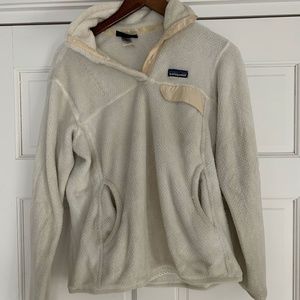 Patagonia Womens Re-Tool Snap T Pullover